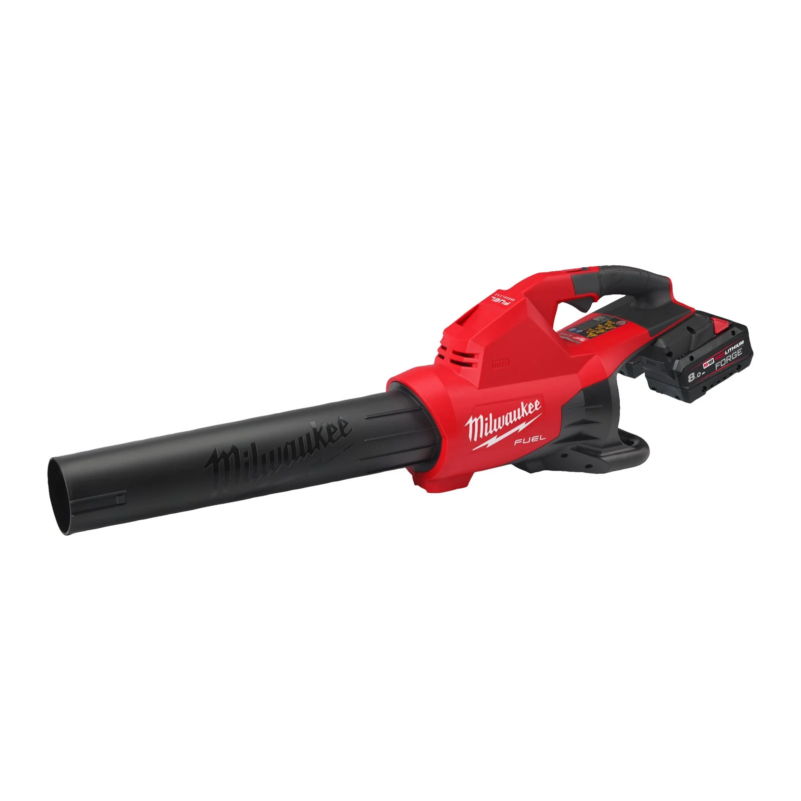 Suflantă M18 FUEL cu doi acumulatori Milwaukee M18 F2BL-802