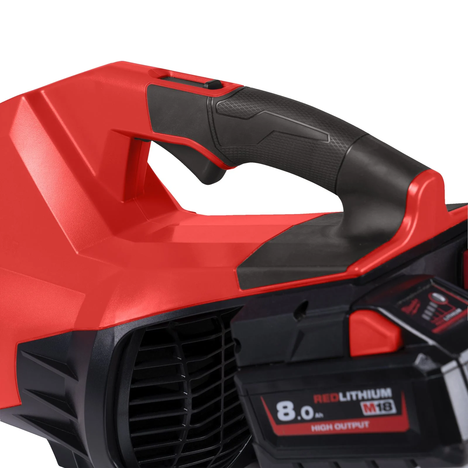 Suflantă M18 FUEL cu doi acumulatori Milwaukee M18 F2BL-0 - detaliu 3