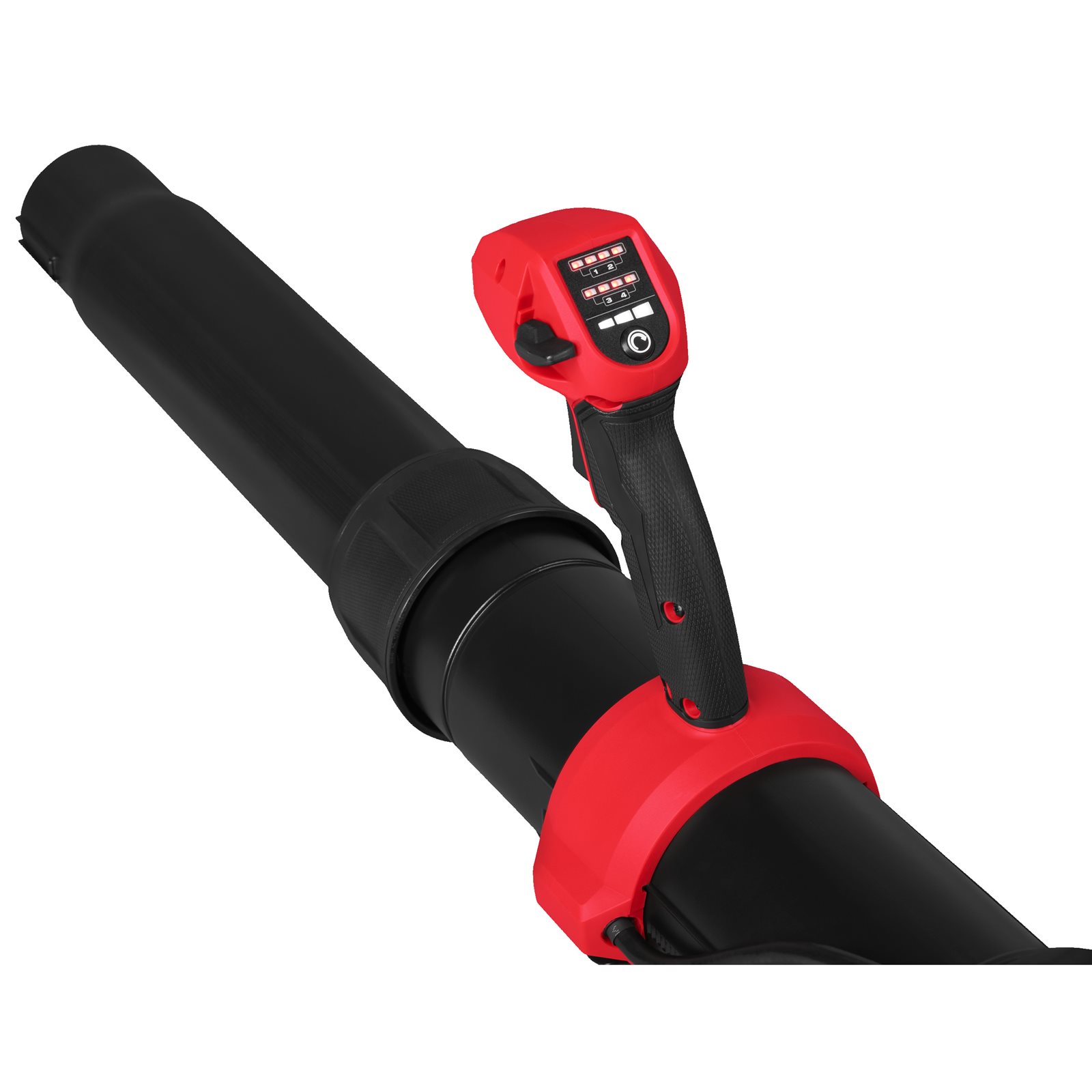 Suflantă M18 FUEL tip rucsac cu doi acumulatori Milwaukee M18 F2BPB-0 - detaliu 2
