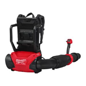 Suflantă M18 FUEL tip rucsac cu doi acumulatori Milwaukee M18 F2BPB-0