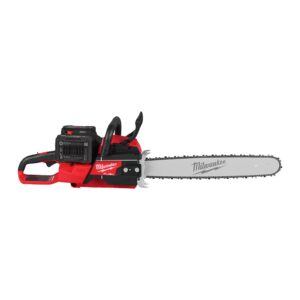Fierăstrău cu lanț cu 2 acumulatori M18 FUEL 50 cm Milwaukee M18 F2CHS50-802