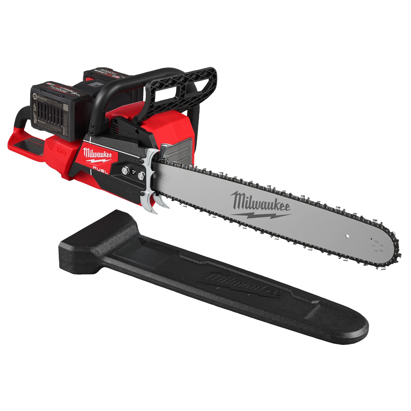Fierăstrău cu lanț cu 2 acumulatori M18 FUEL 50 cm Milwaukee M18 F2CHS50-802 - imagine 4
