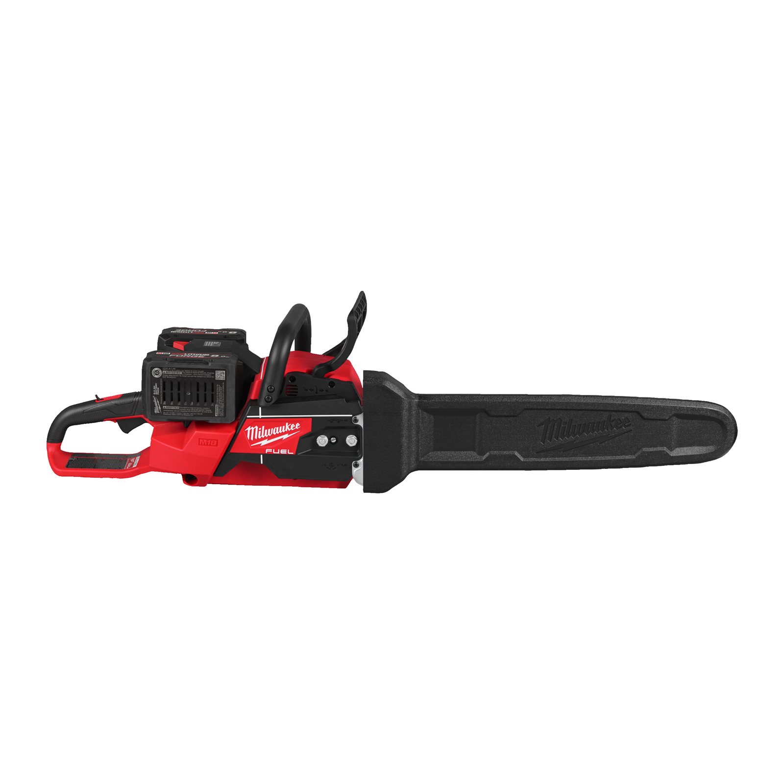 Fierăstrău cu lanț cu 2 acumulatori M18 FUEL 50 cm Milwaukee M18 F2CHS50-802 - imagine 5