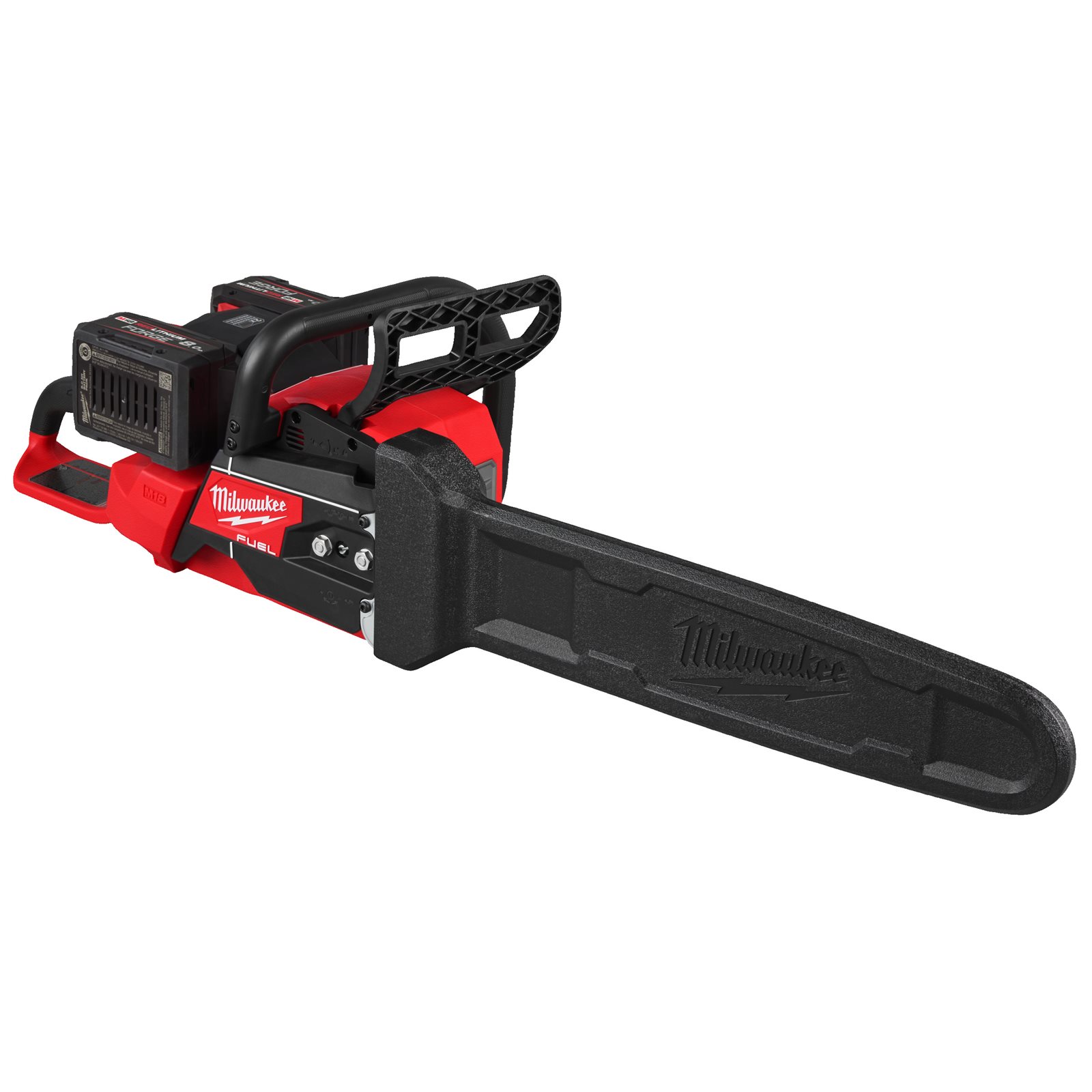 Fierăstrău cu lanț cu 2 acumulatori M18 FUEL 50 cm Milwaukee M18 F2CHS50-802 - imagine 6