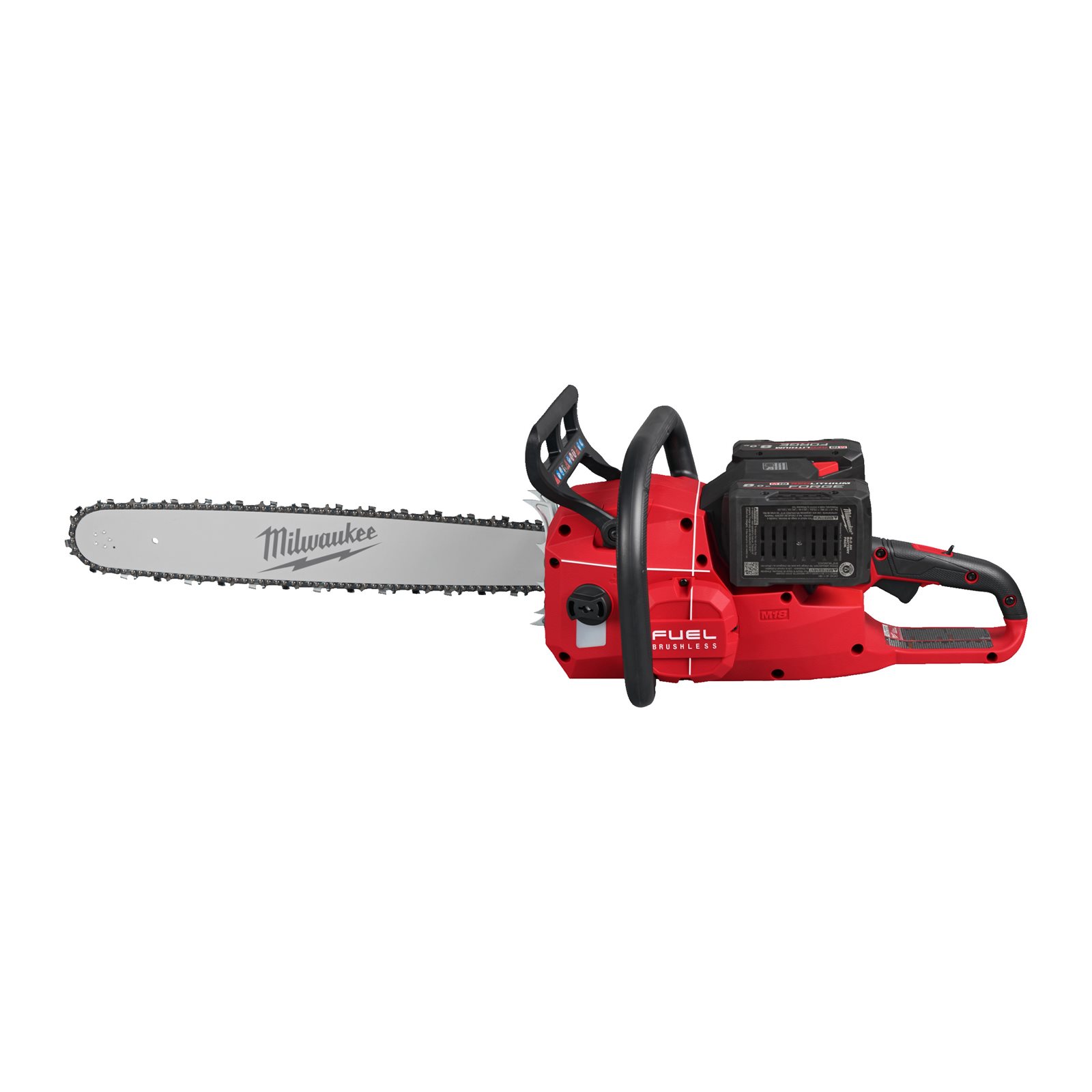 Fierăstrău cu lanț cu 2 acumulatori M18 FUEL 50 cm Milwaukee M18 F2CHS50-802 - imagine 7