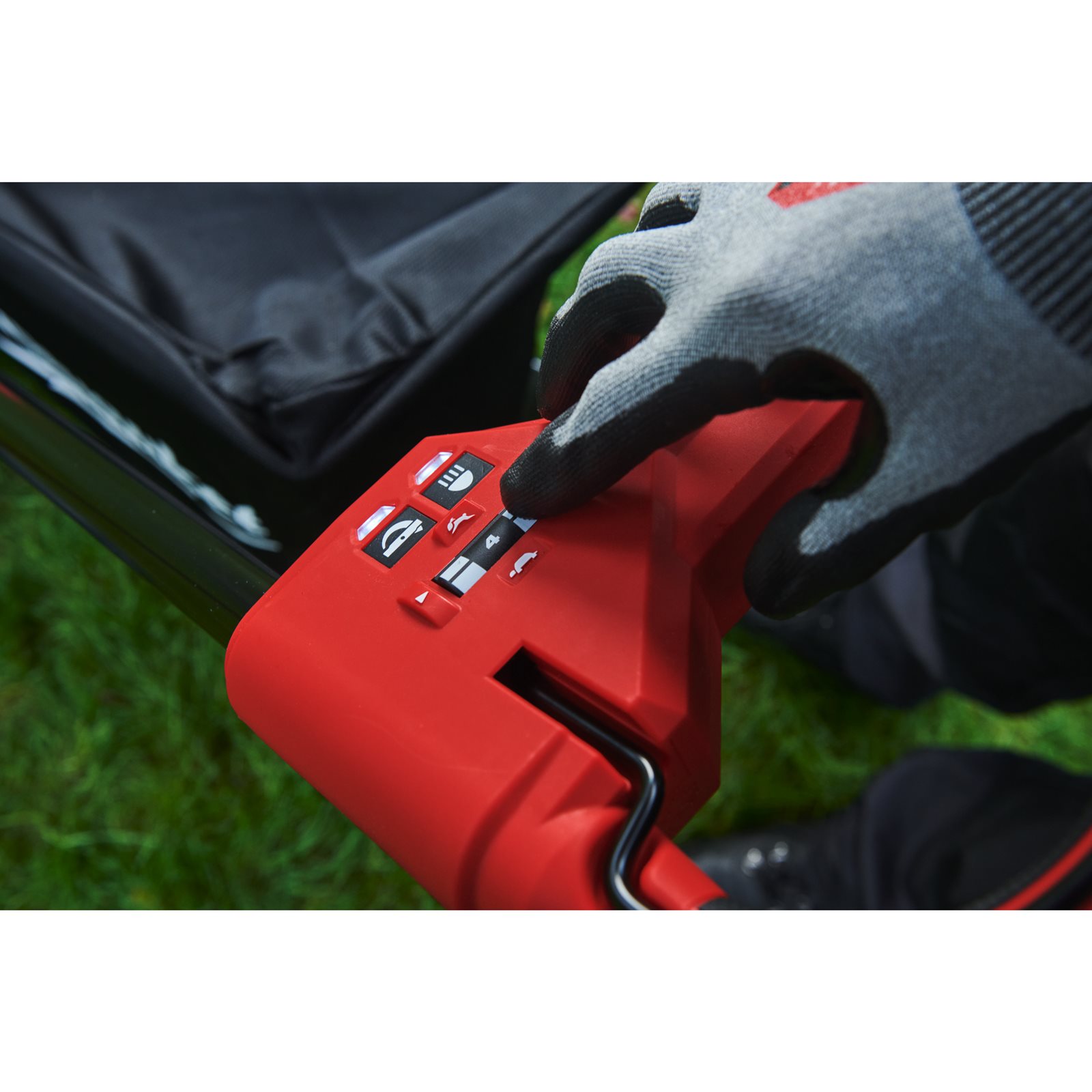 Mașină de tuns gazonul autopropulsată 46 cm M18 FUEL Milwaukee M18 F2LM46-0 - detaliu 2