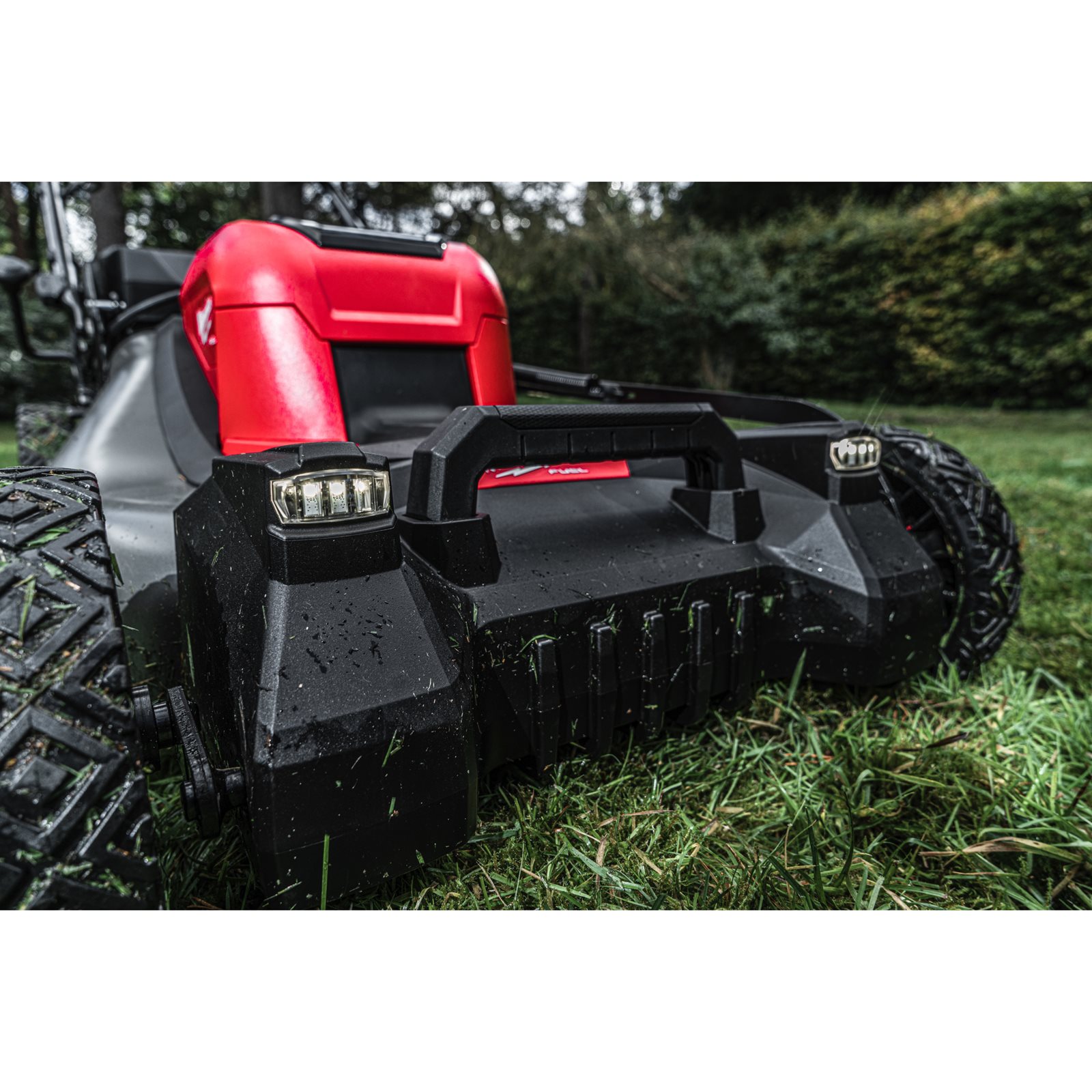 Mașină de tuns gazonul autopropulsată 53 cm M18 FUEL Milwaukee M18 F2LM53-0 - detaliu 2