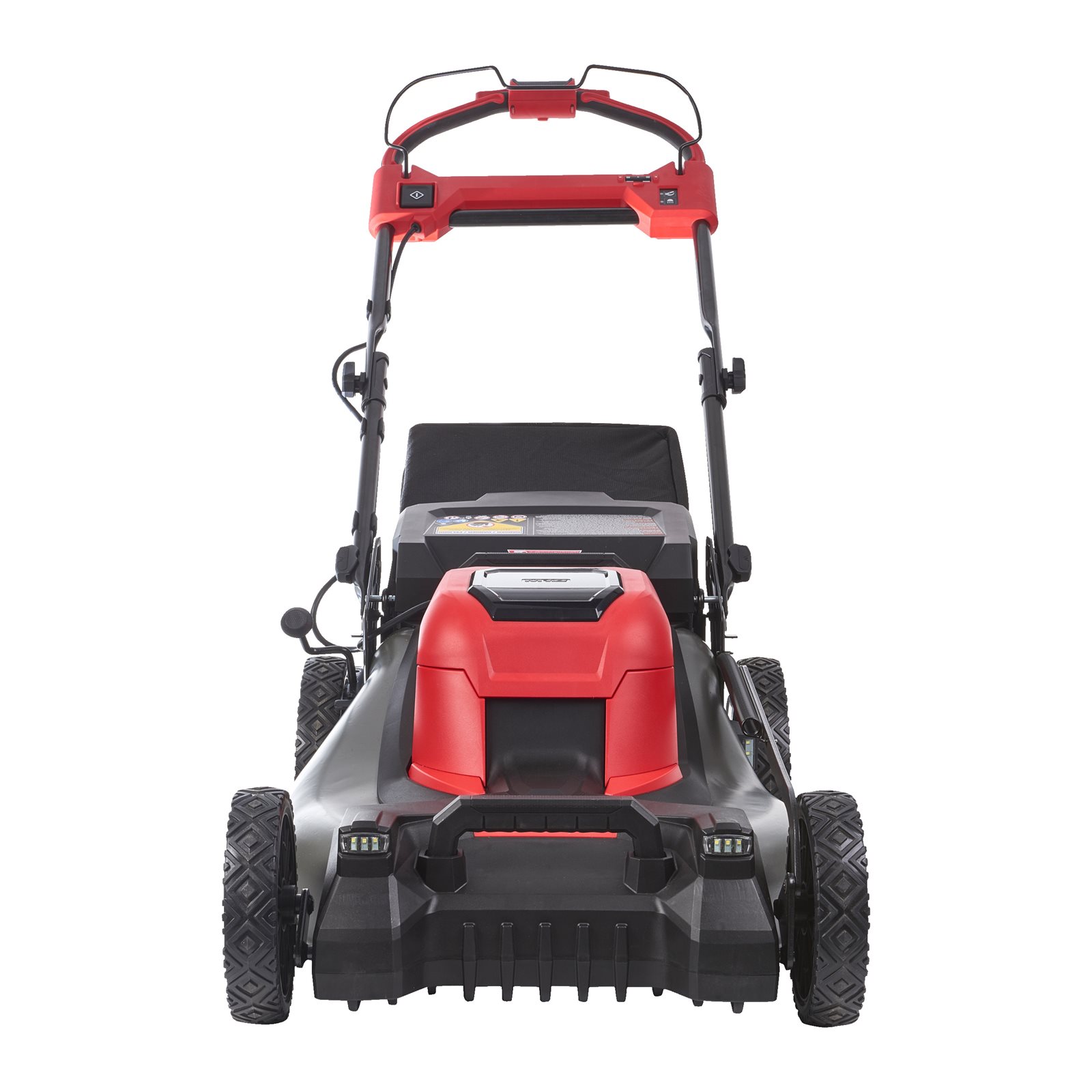 Mașină de tuns gazonul autopropulsată 53 cm M18 FUEL Milwaukee M18 F2LM53-122 - imagine 4