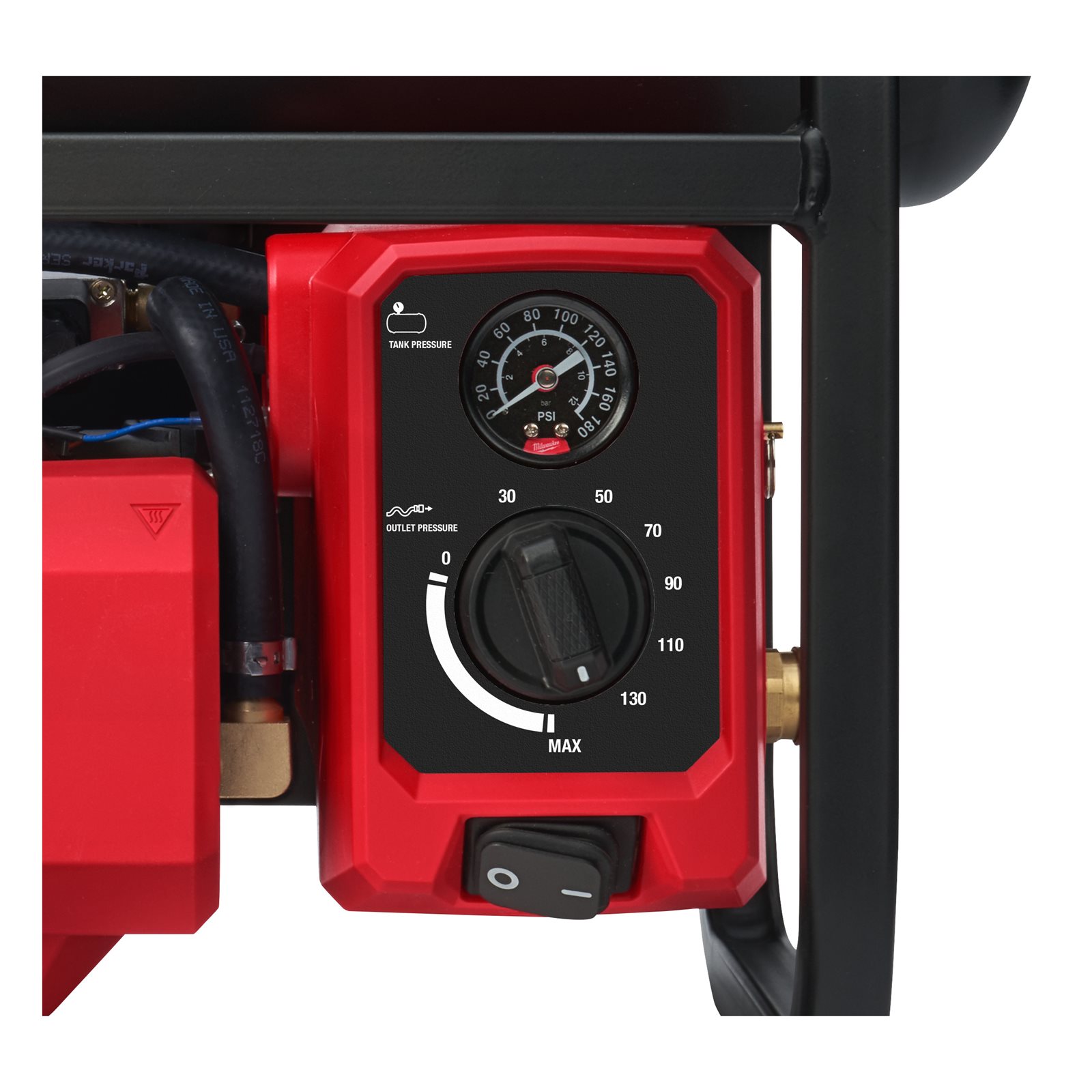 Compresor de aer M18 FUEL Milwaukee M18 FAC-0 - detaliu 2