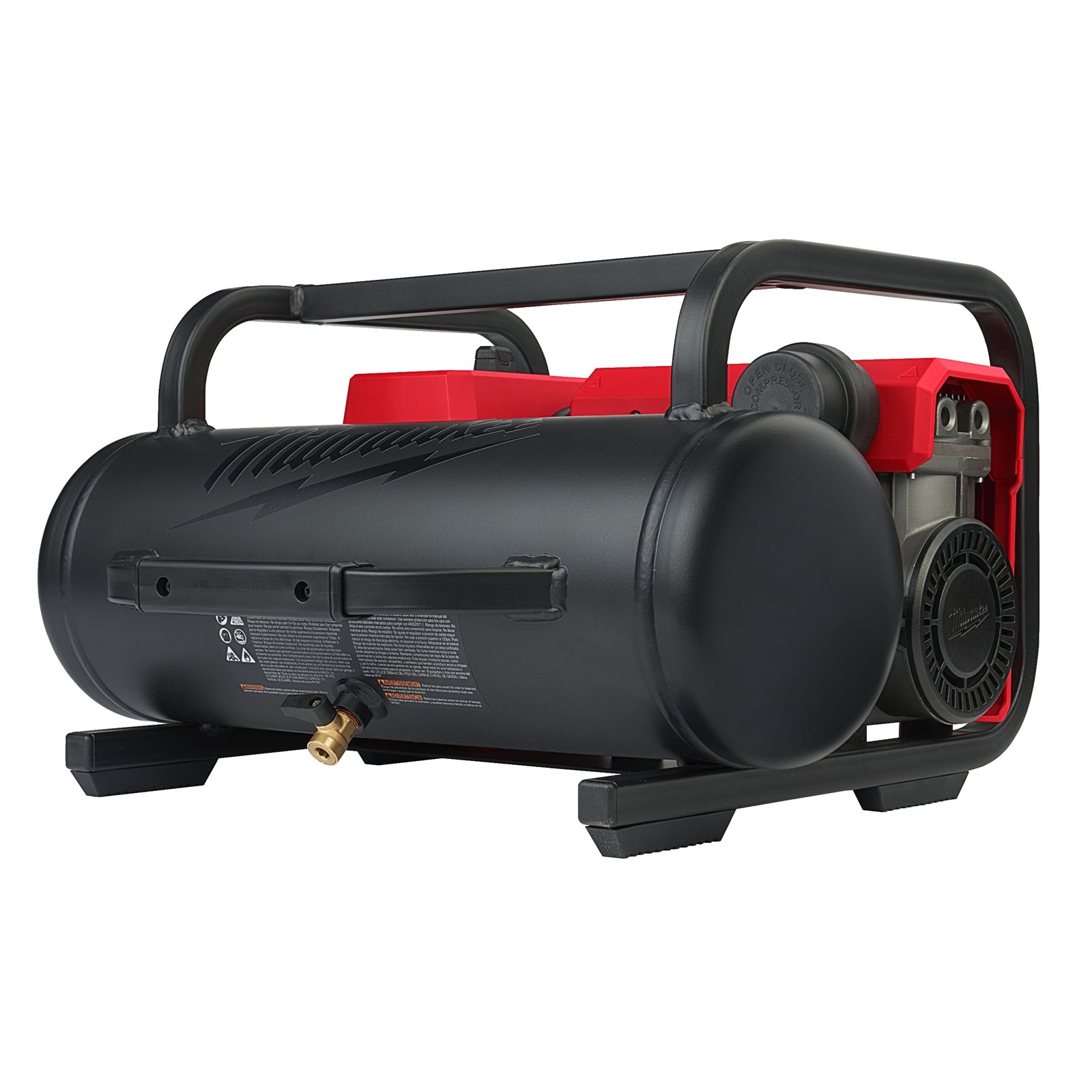 Compresor de aer M18 FUEL Milwaukee M18 FAC-0 - detaliu 5