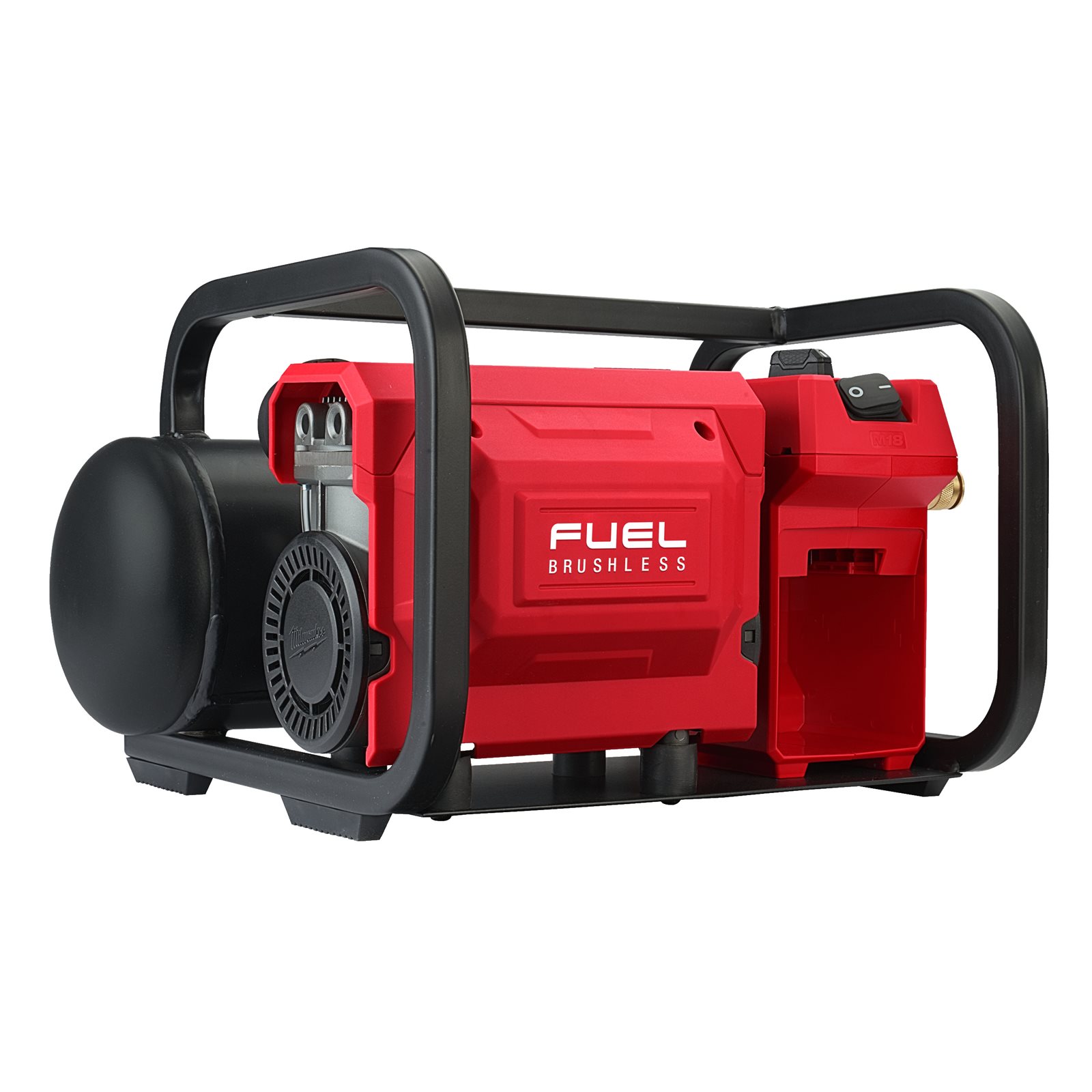 Compresor de aer M18 FUEL Milwaukee M18 FAC-0 - imagine 2