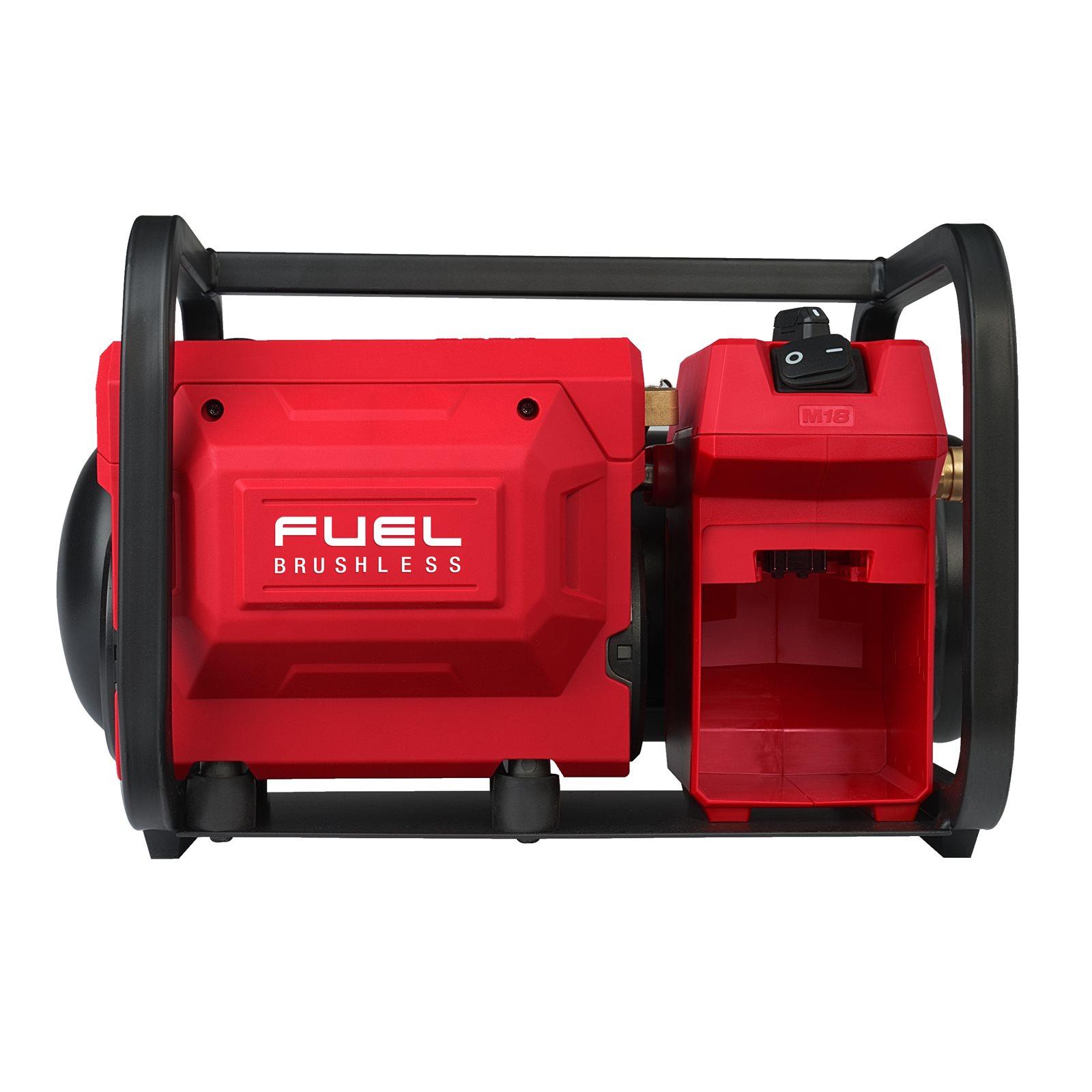 Compresor de aer M18 FUEL Milwaukee M18 FAC-0 - imagine 3