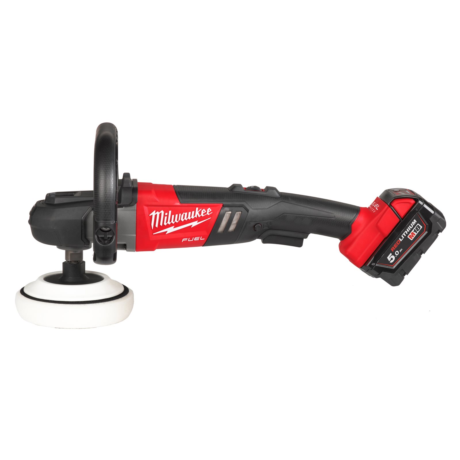 Mașină de polișat M18 FUEL Milwaukee M18 FAP180-502X - imagine 2