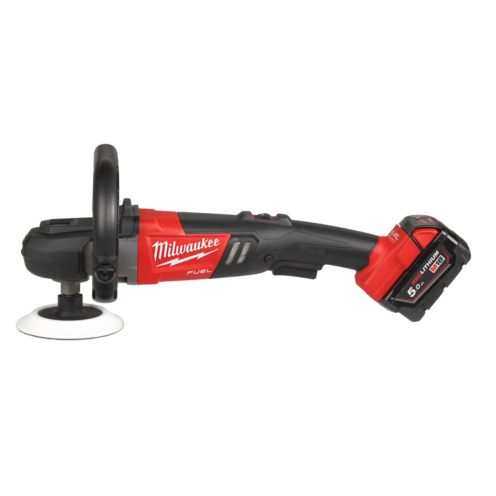 Mașină de polișat M18 FUEL Milwaukee M18 FAP180-502X - imagine 3