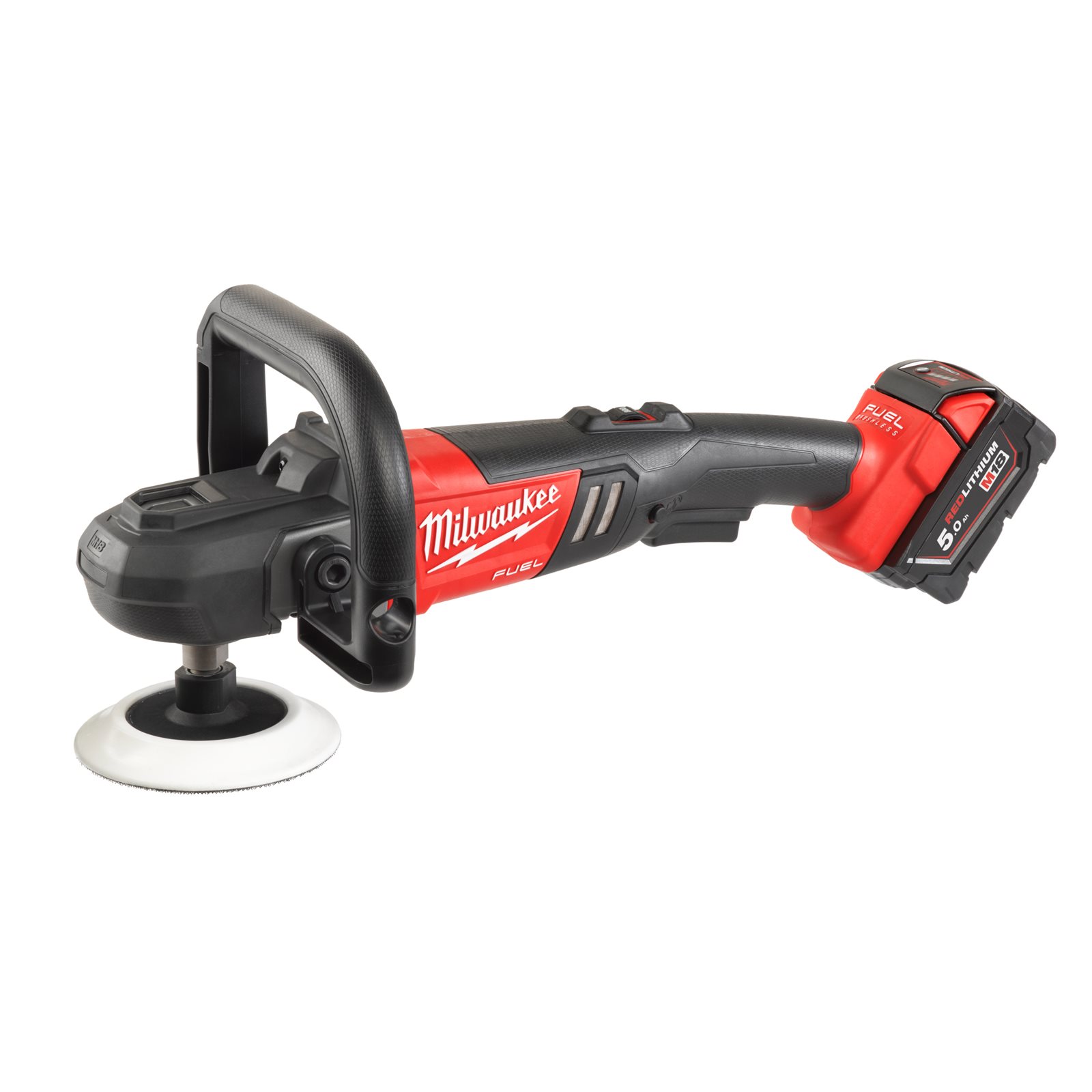 Mașină de polișat M18 FUEL Milwaukee M18 FAP180-502X - imagine 4