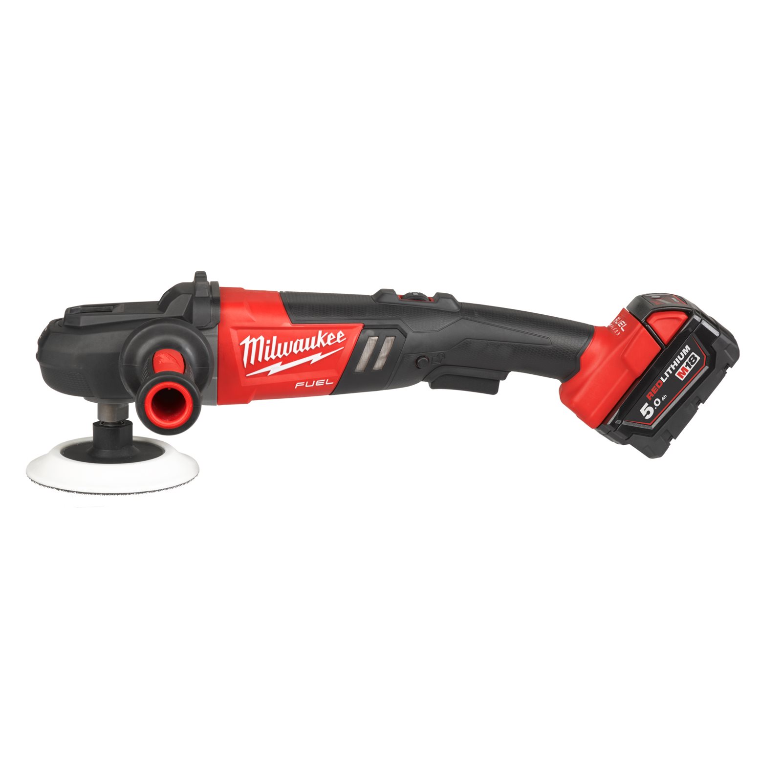 Mașină de polișat M18 FUEL Milwaukee M18 FAP180-502X - imagine 5