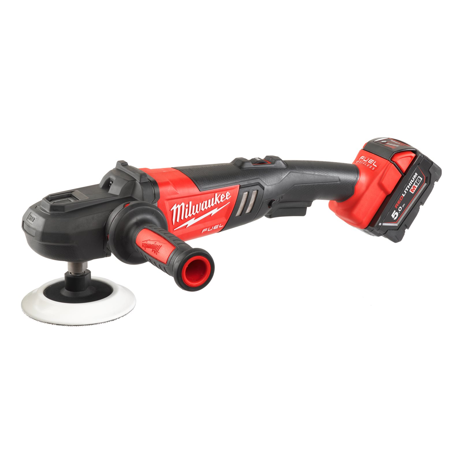 Mașină de polișat M18 FUEL Milwaukee M18 FAP180-502X - imagine 6