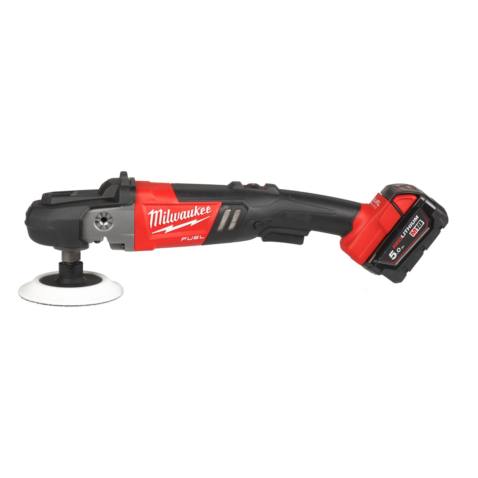 Mașină de polișat M18 FUEL Milwaukee M18 FAP180-502X - imagine 7