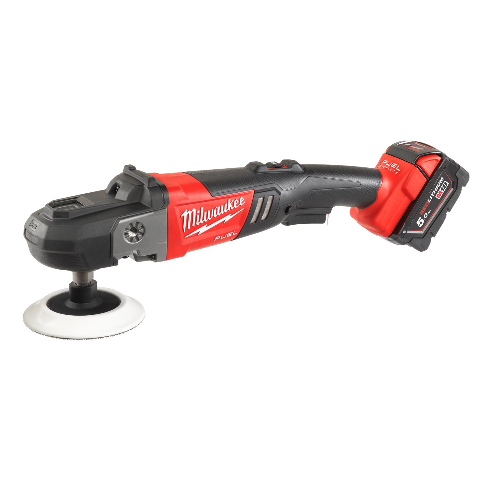 Mașină de polișat M18 FUEL Milwaukee M18 FAP180-502X - imagine 8