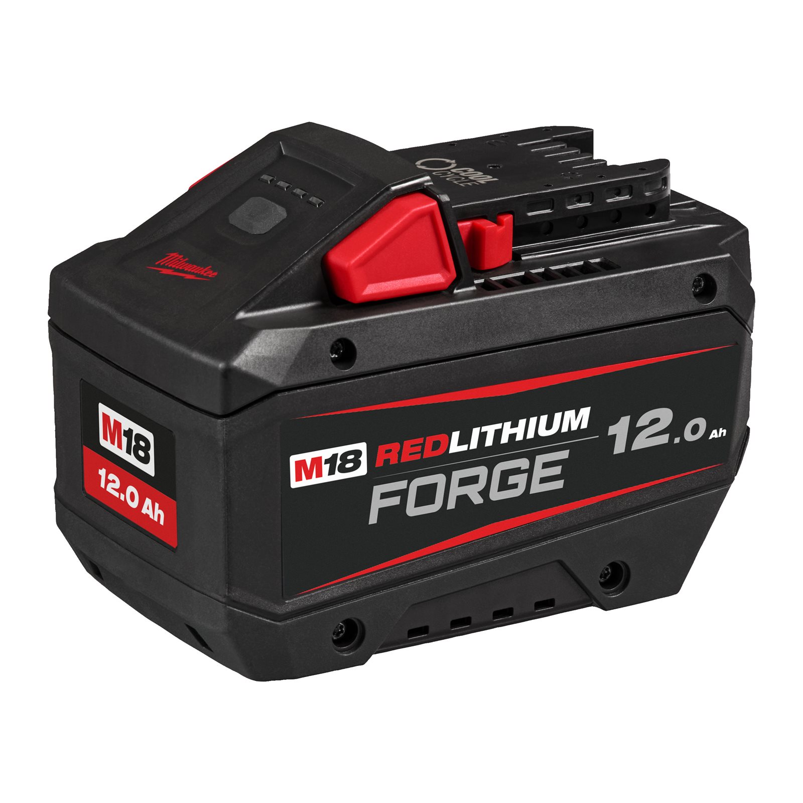 Acumulator 12.0 Ah M18 FORGE Milwaukee M18 FB12 - imagine 2