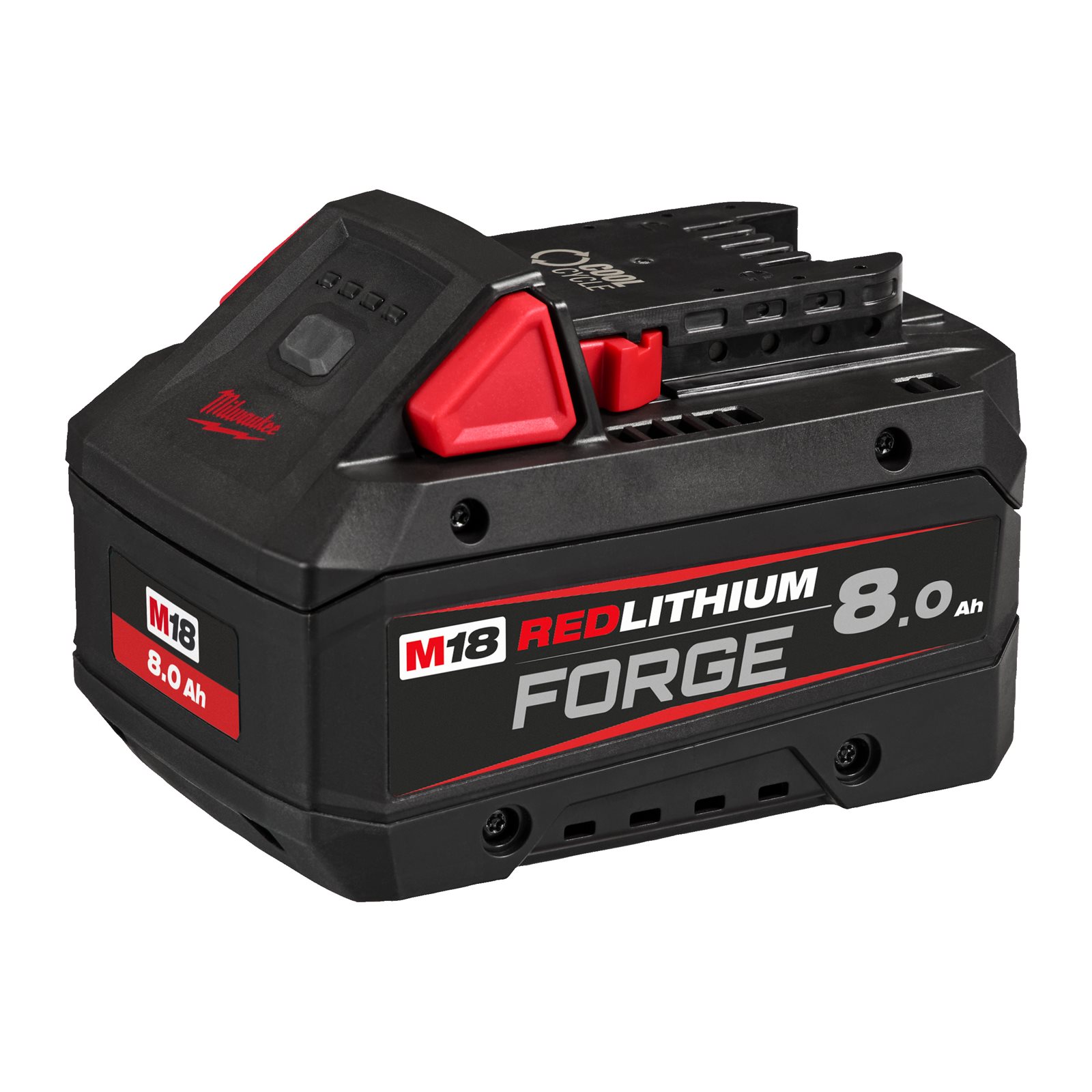 Acumulator 8.0 Ah M18 FORGE Milwaukee M18 FB8 - imagine 2