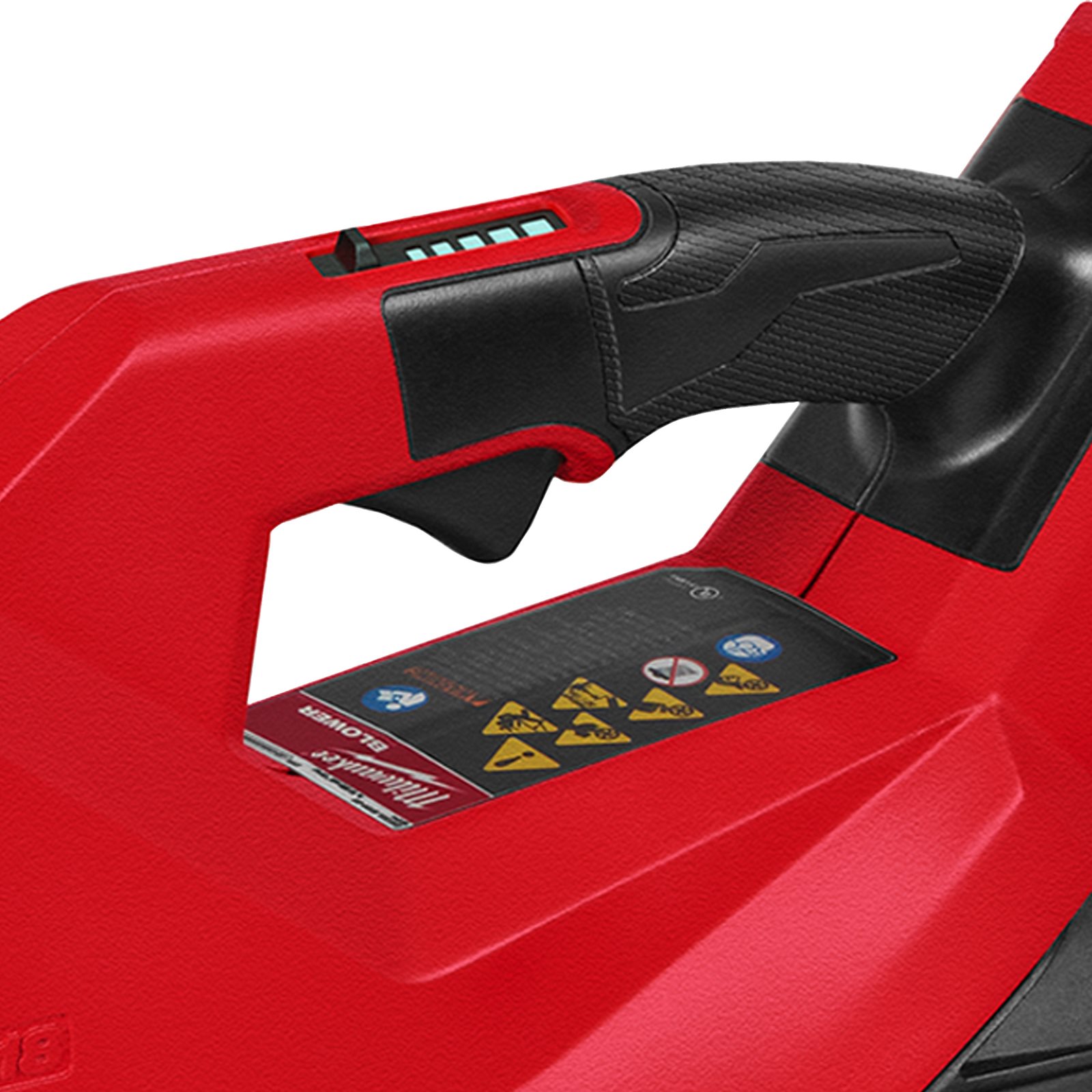 Suflantă M18 FUEL Milwaukee M18 FBLG3-0 - detaliu 2