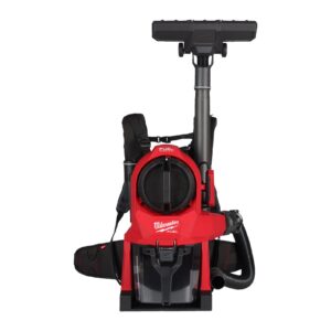 Aspirator M18 FUEL tip rucsac Milwaukee M18 FBPV2-0