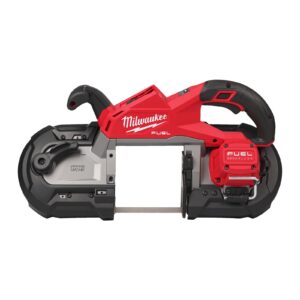 Fierăstrău cu bandă pentru tăieri adânci, gen. 2 M18 FUEL Milwaukee M18 FBS127-0