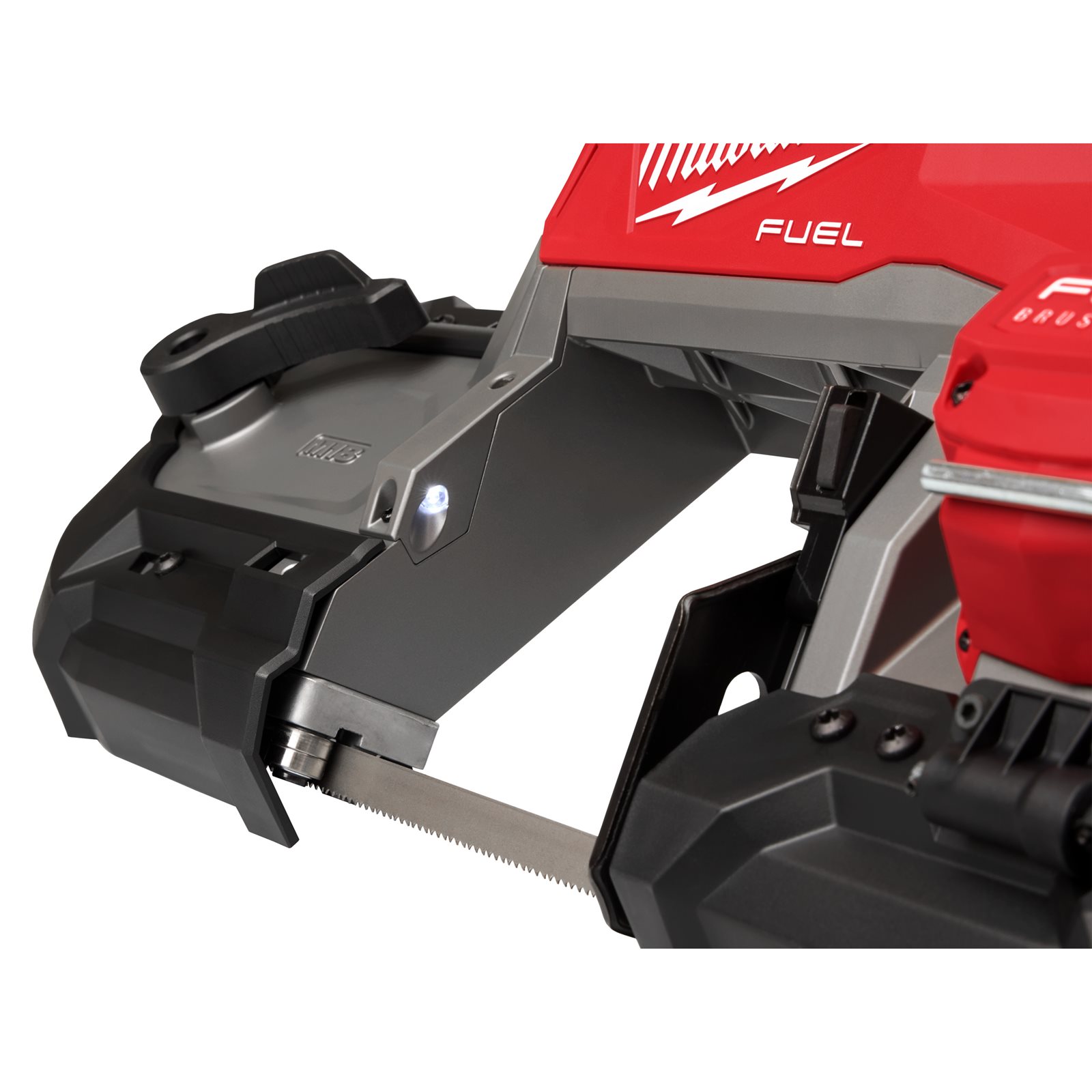 Fierăstrău cu bandă pentru tăieri adânci, gen. 2 M18 FUEL Milwaukee M18 FBS127-0 - detaliu 1