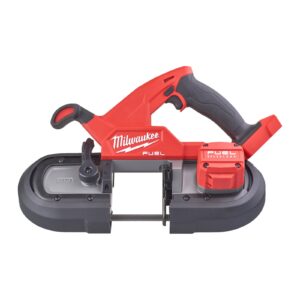 Fierăstrău compact cu bandă M18 FUEL Milwaukee M18 FBS85-0C