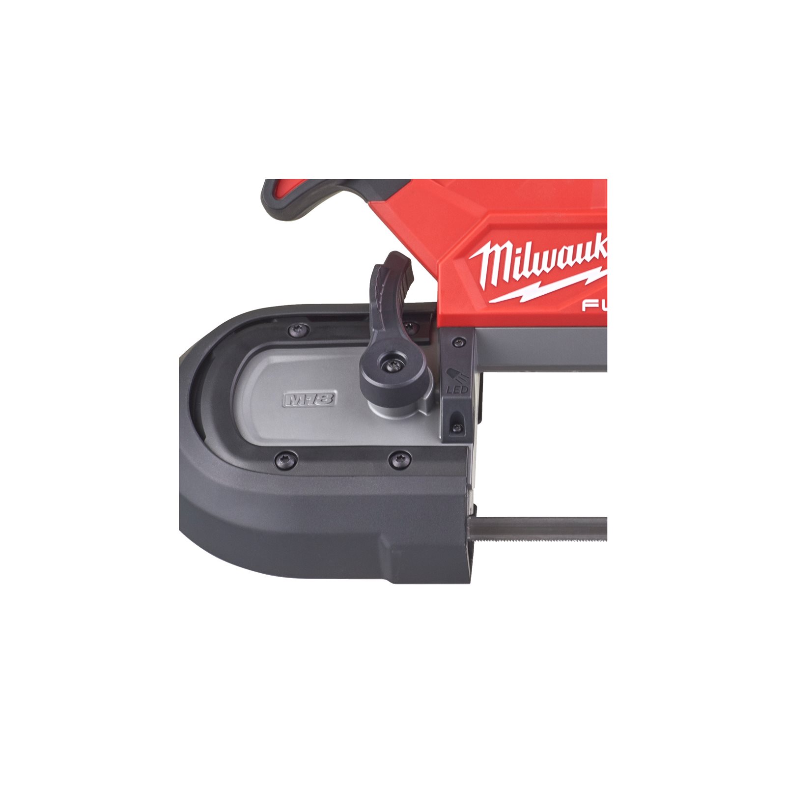 Fierăstrău compact cu bandă M18 FUEL Milwaukee M18 FBS85-0C - detaliu 3
