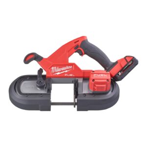 Fierăstrău compact cu bandă M18 FUEL Milwaukee M18 FBS85-202C