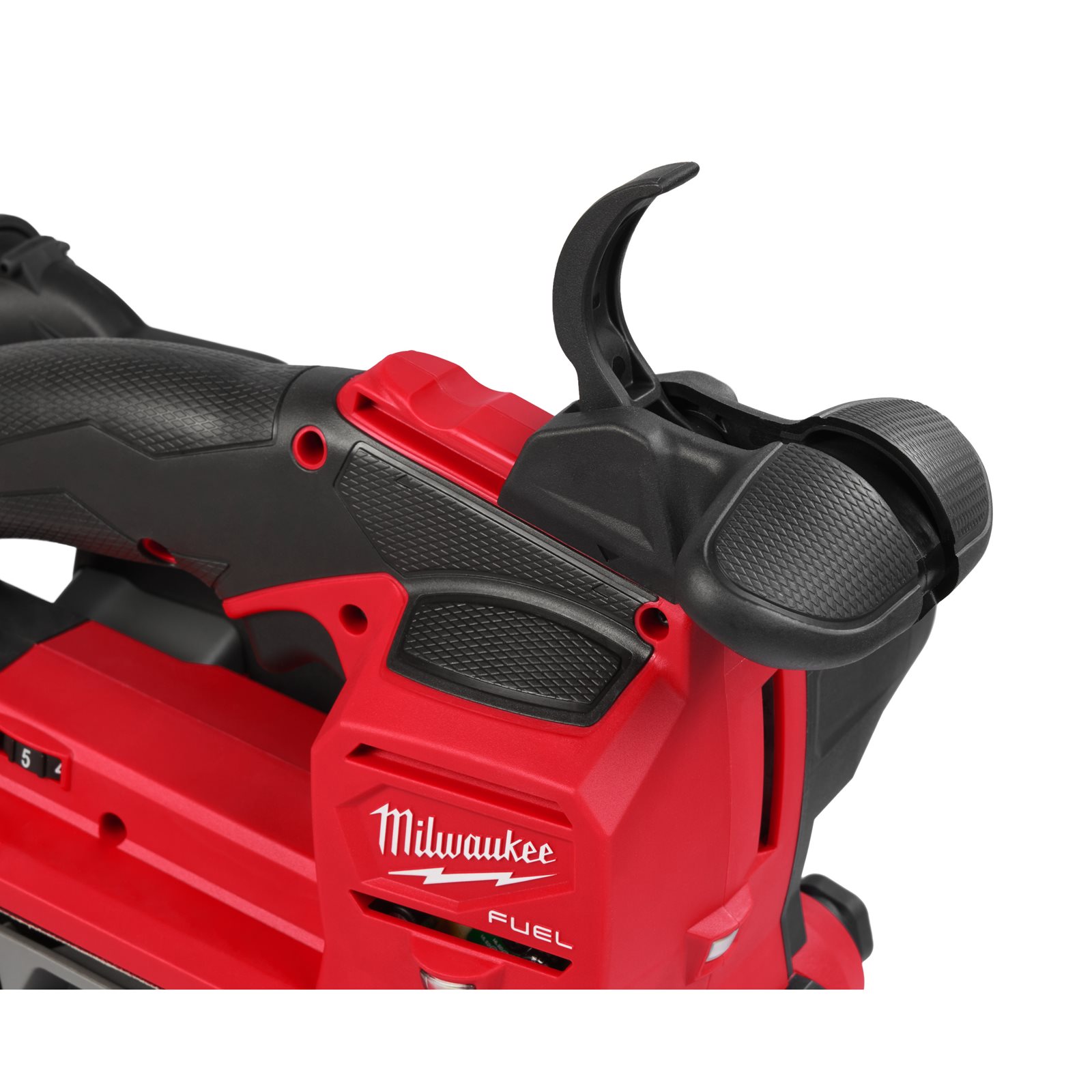 Șlefuitor cu curea 75 mm M18 FUEL Milwaukee M18 FBTS75-0 - detaliu 3