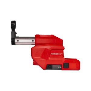 Extractor compact praf M18 FUEL pentru ciocanele rotopercutoare SDS-plus 26 mm Milwaukee M18 FCDDEXL-0