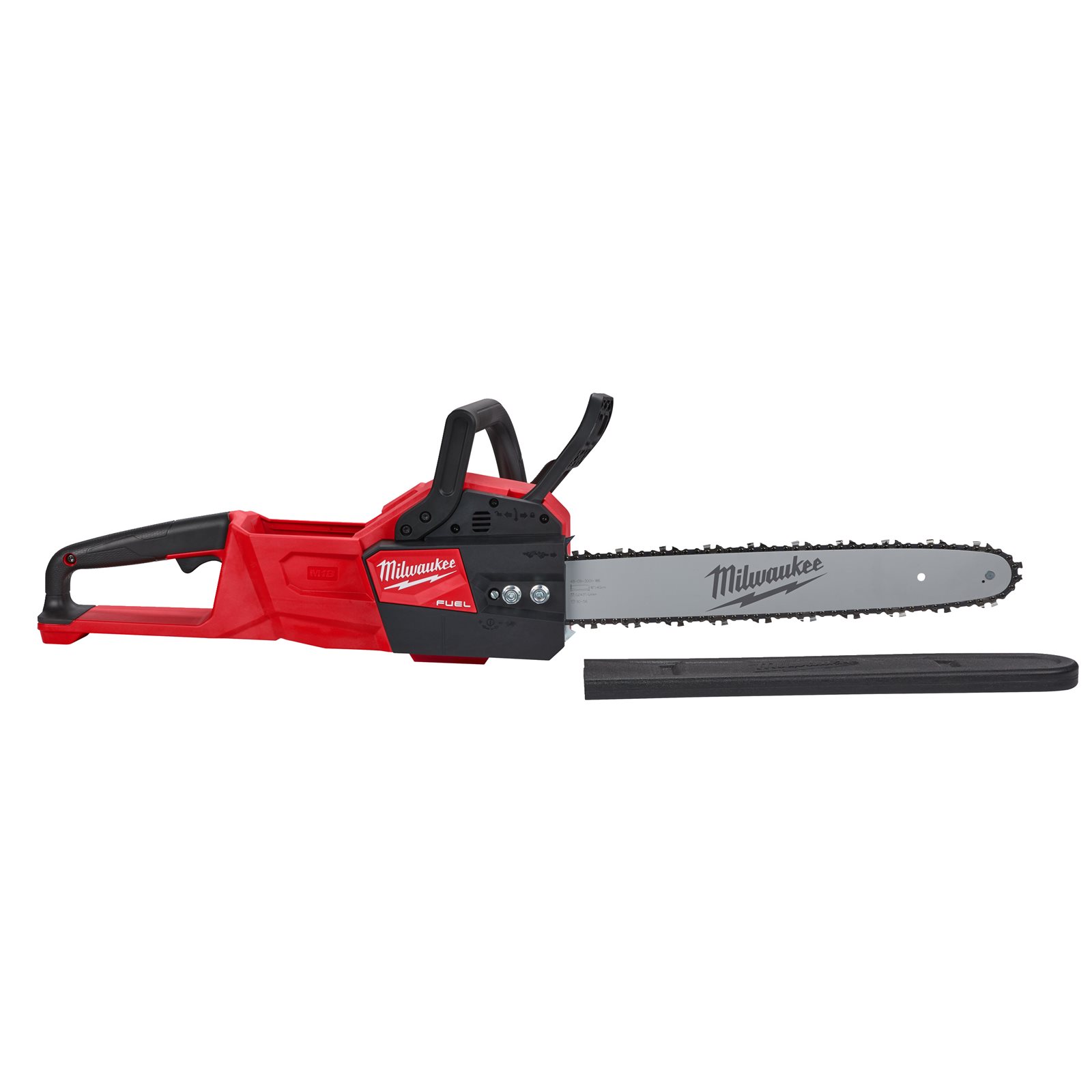 Fierăstrău cu lanț 40 cm M18 FUEL Milwaukee M18 FCHS-0 - detaliu 1