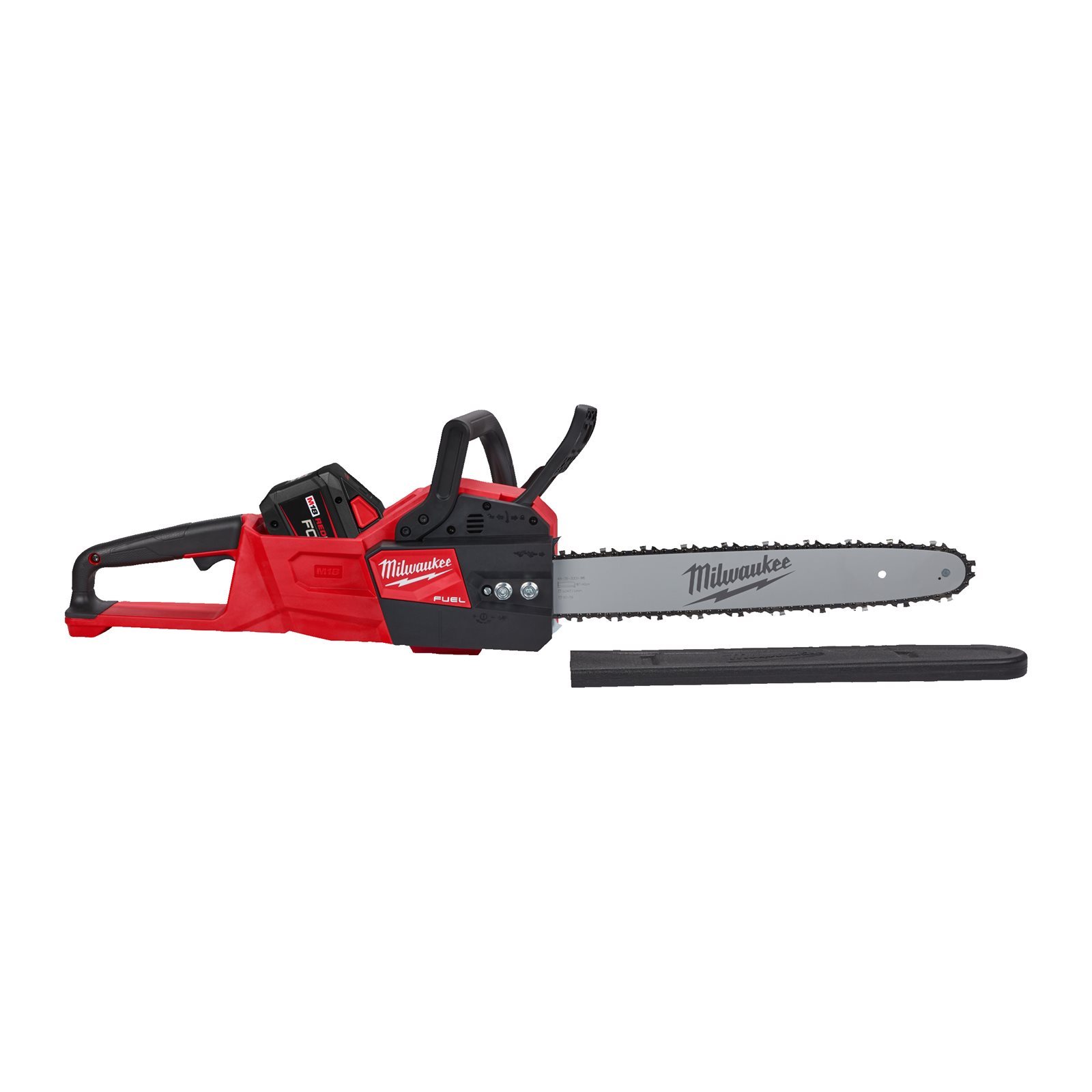 Fierăstrău cu lanț 40 cm M18 FUEL Milwaukee M18 FCHS-122 - imagine 3