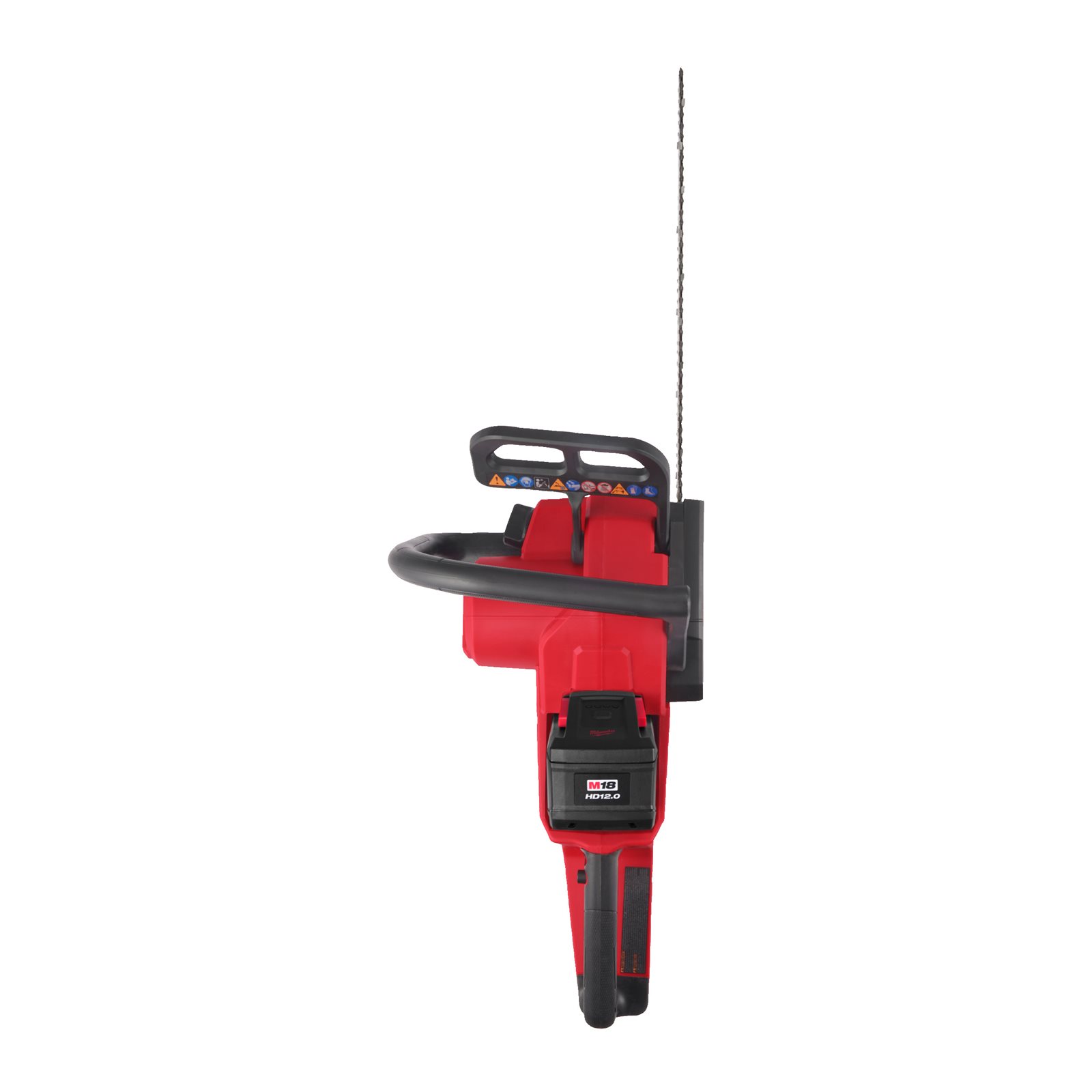 Fierăstrău cu lanț 40 cm M18 FUEL Milwaukee M18 FCHS-122 - imagine 8