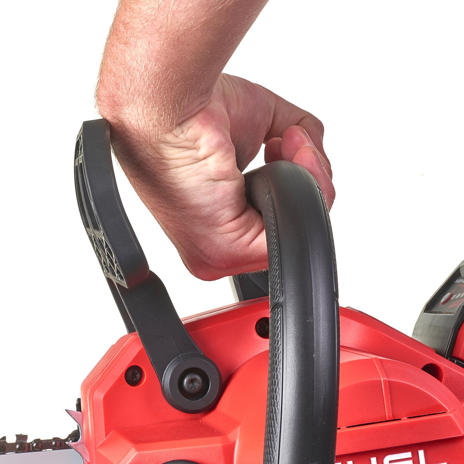 Fierăstrău cu lanț 30 cm M18 FUEL Milwaukee M18 FCHSC-0 - detaliu 1