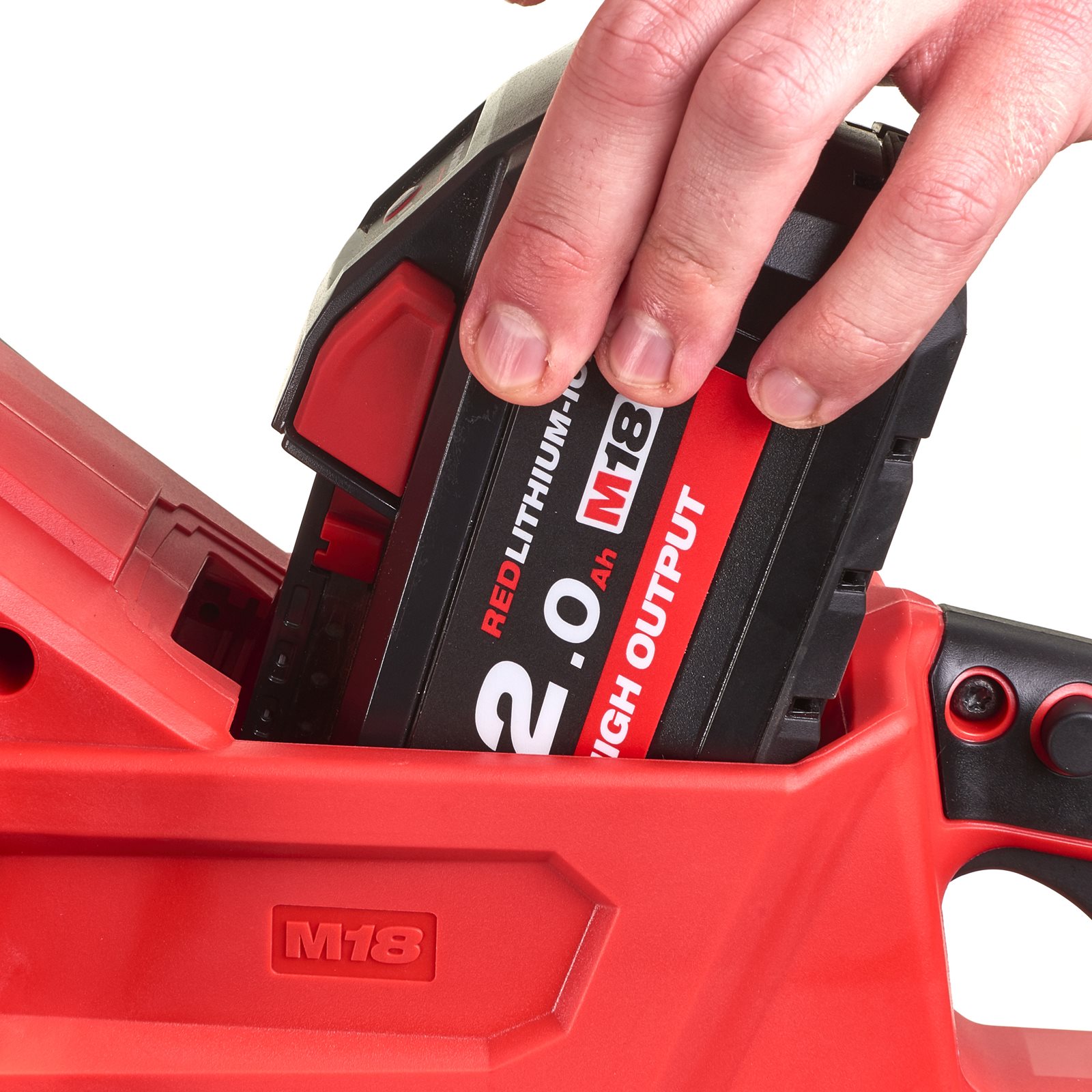 Fierăstrău cu lanț 30 cm M18 FUEL Milwaukee M18 FCHSC-0 - detaliu 7