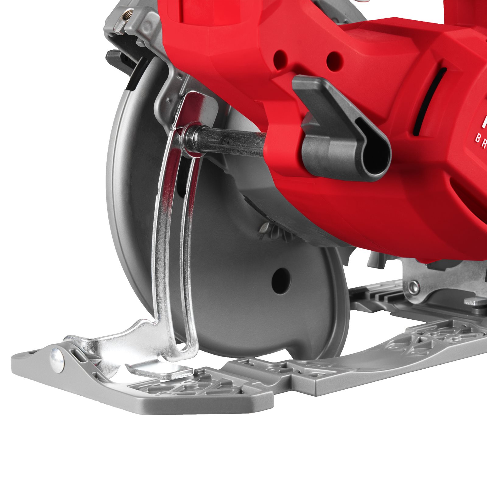 Fierăstrău circular compact M18 FUEL Milwaukee M18 FCS552-0 - detaliu 1