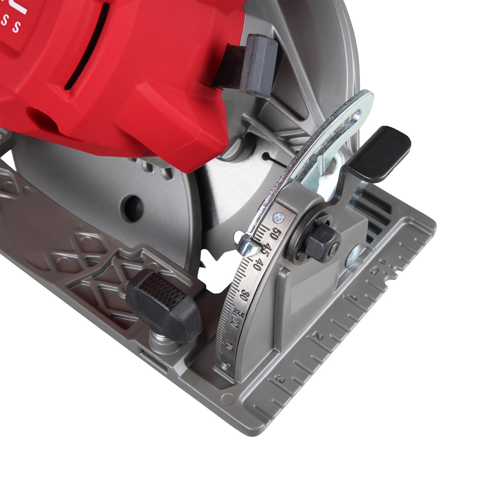Fierăstrău circular compact M18 FUEL Milwaukee M18 FCS552-0 - detaliu 3