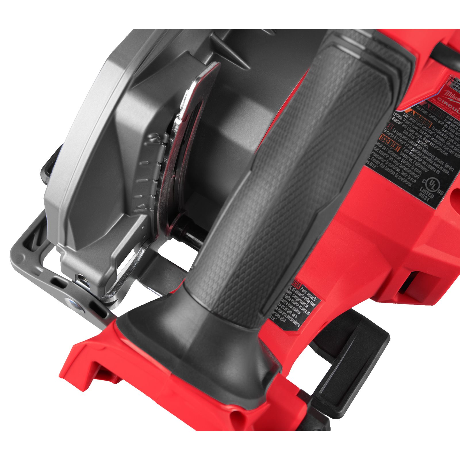 Fierăstrău circular compact M18 FUEL Milwaukee M18 FCS552-0 - detaliu 5