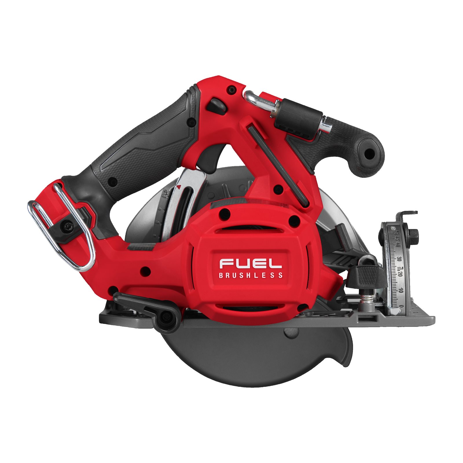 Fierăstrău circular compact M18 FUEL Milwaukee M18 FCS552-0 - imagine 3