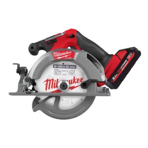 Fierăstrău circular compact M18 FUEL Milwaukee M18 FCS552-302X