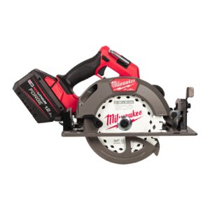 Fierăstrău circular M18 FUEL compatibil cu șina de ghidare Milwaukee M18 FCS66GR3-121C