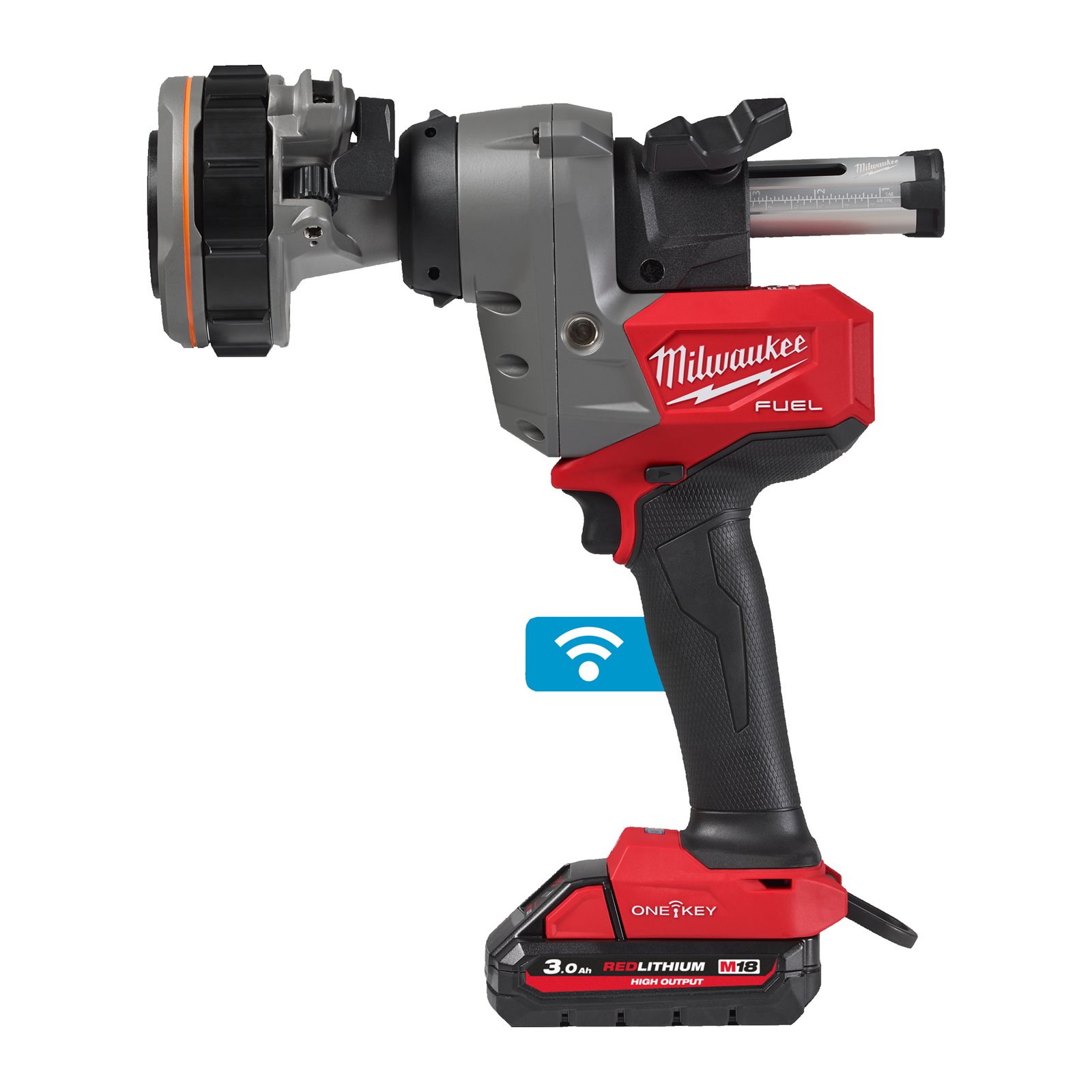 Mașină dezizolat cabluri M18 FUEL Milwaukee M18 FCST-302CA - imagine 3