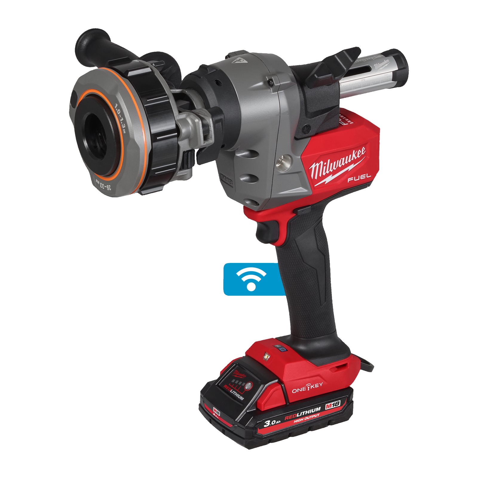 Mașină dezizolat cabluri M18 FUEL Milwaukee M18 FCST-302CA - imagine 4