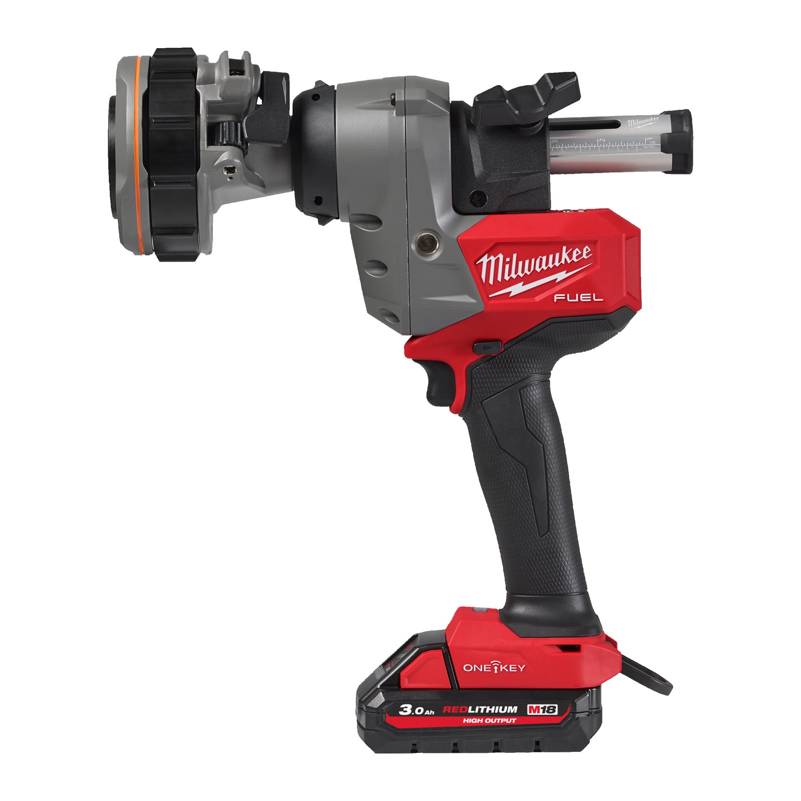 Mașină dezizolat cabluri M18 FUEL Milwaukee M18 FCST-302CA - imagine 7