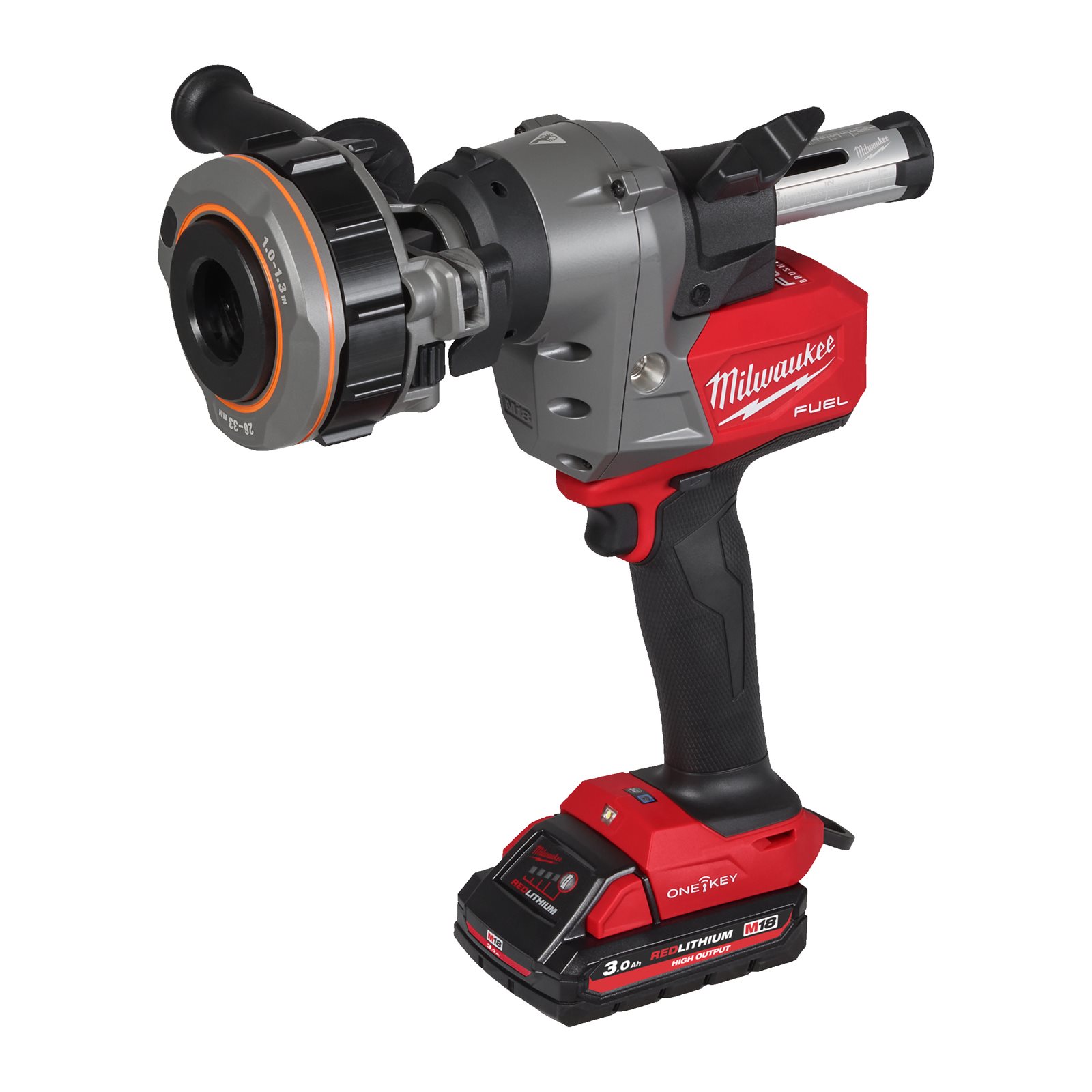 Mașină dezizolat cabluri M18 FUEL Milwaukee M18 FCST-302CA - imagine 8