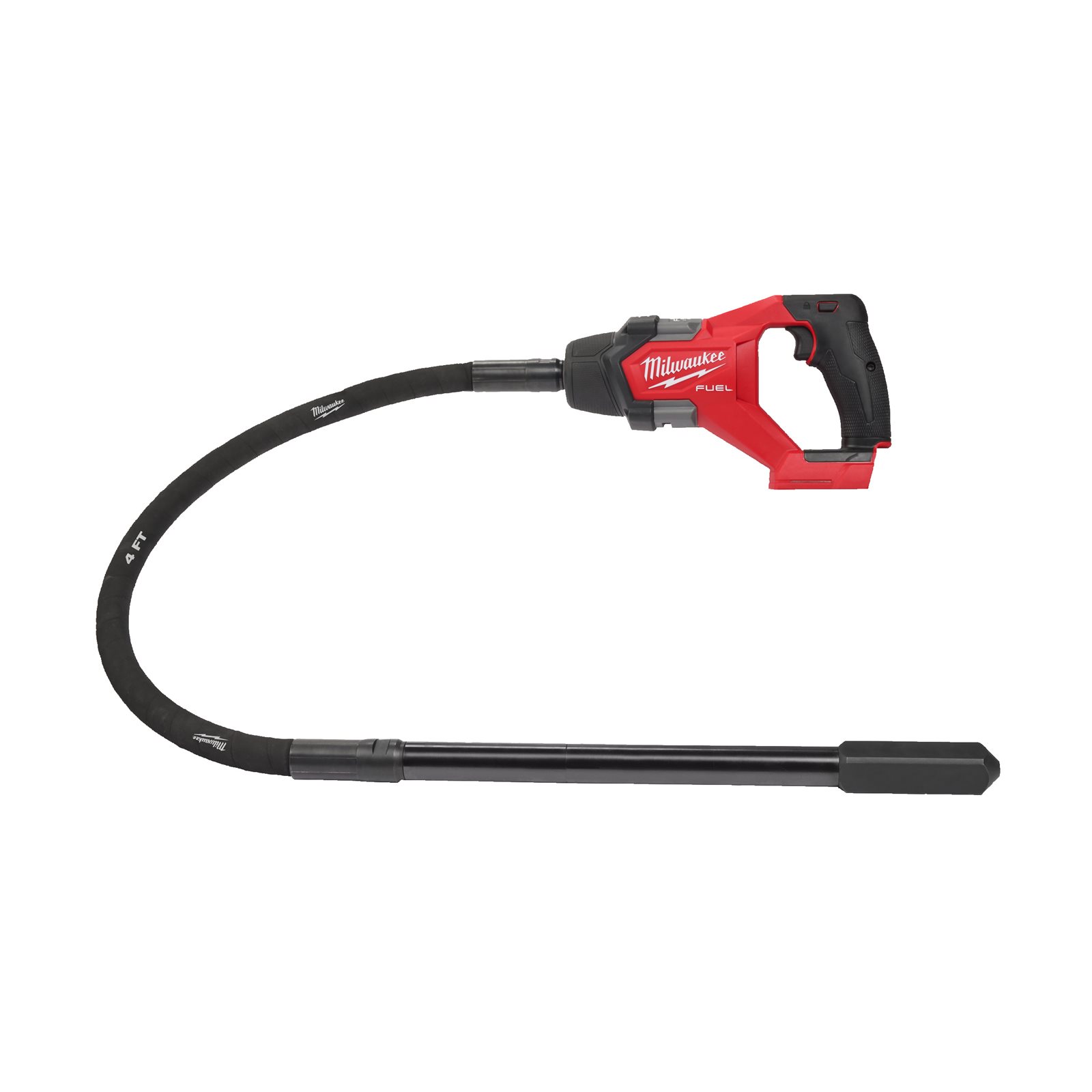 Vibrator de beton cu lance M18 FUEL Milwaukee M18 FCVN12-0